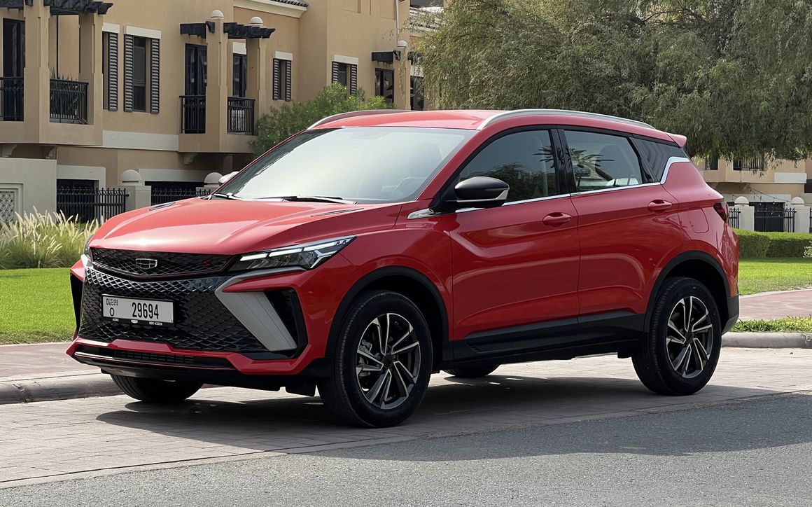 GEELY COOLRAY - image 1