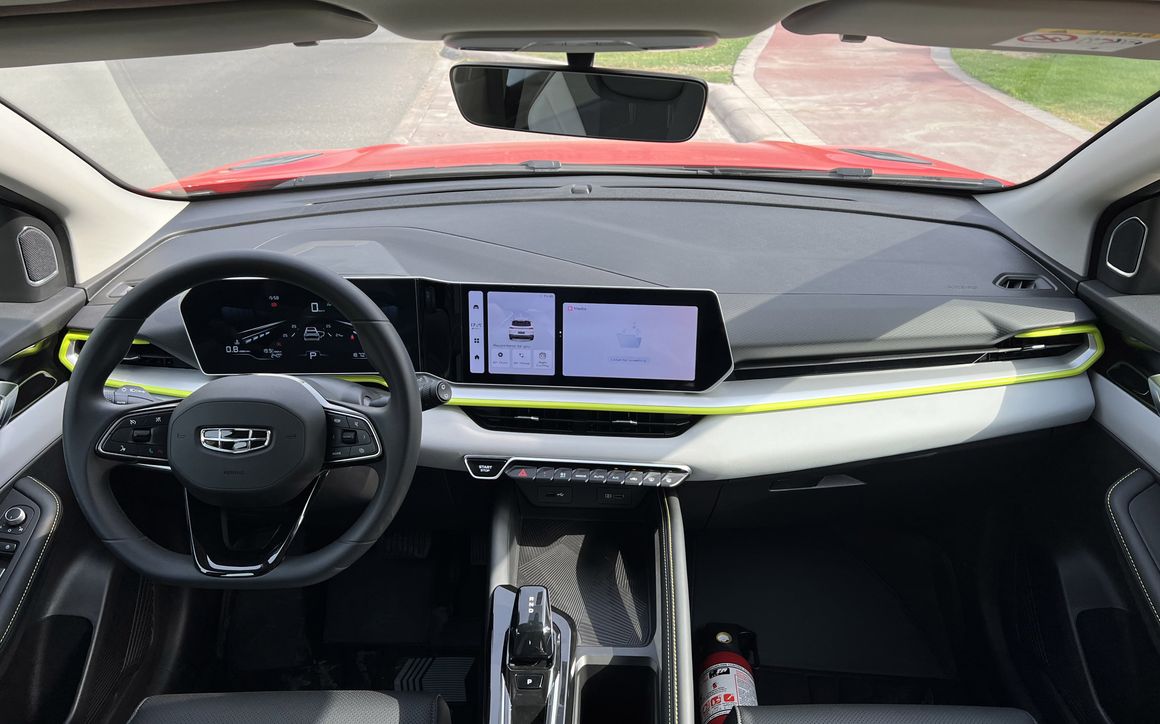 GEELY COOLRAY - image 9