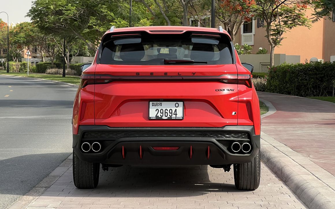 GEELY COOLRAY - image 6