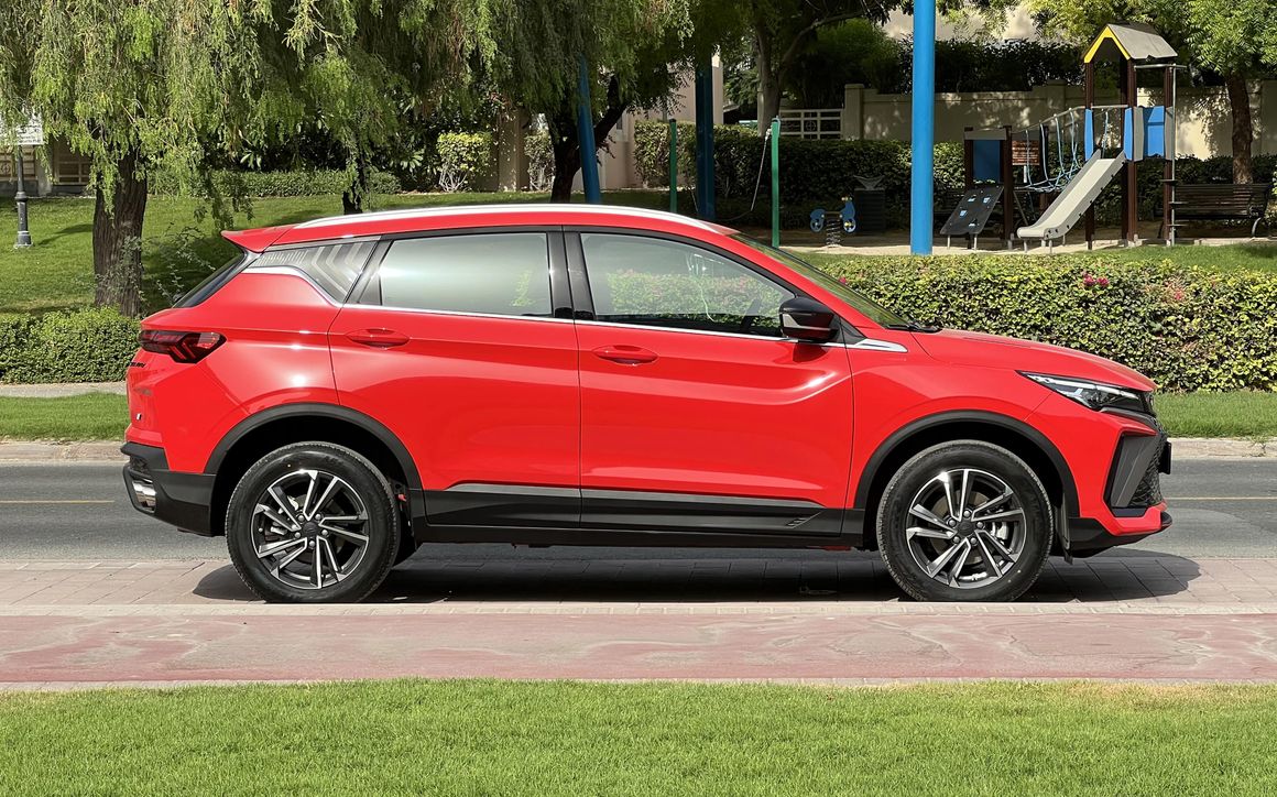 GEELY COOLRAY - image 4