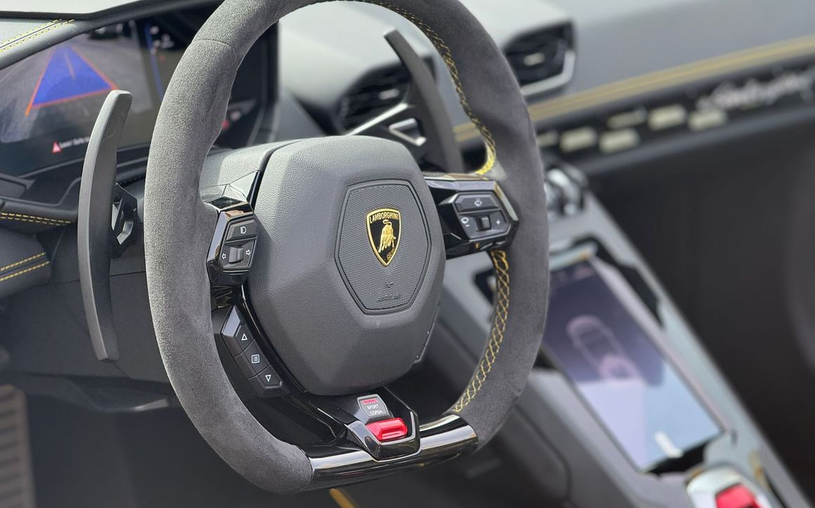 Lamborghini Evo Spyder - image 6