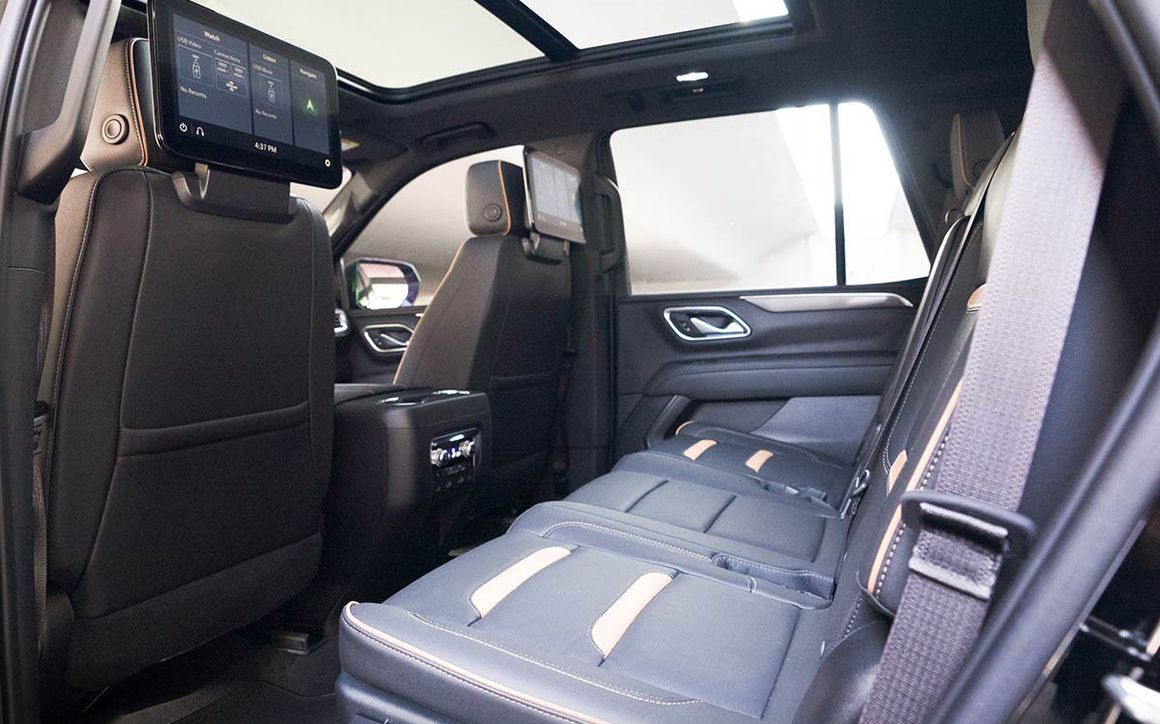 GMC YUKON AT4 - image 8