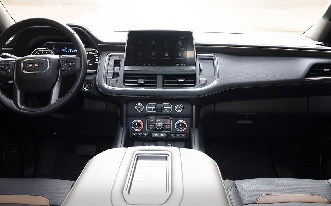 GMC YUKON AT4 - image 7