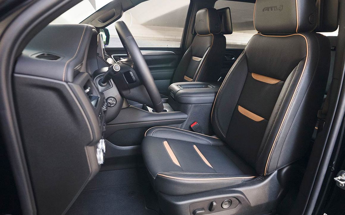GMC YUKON AT4 - image 6