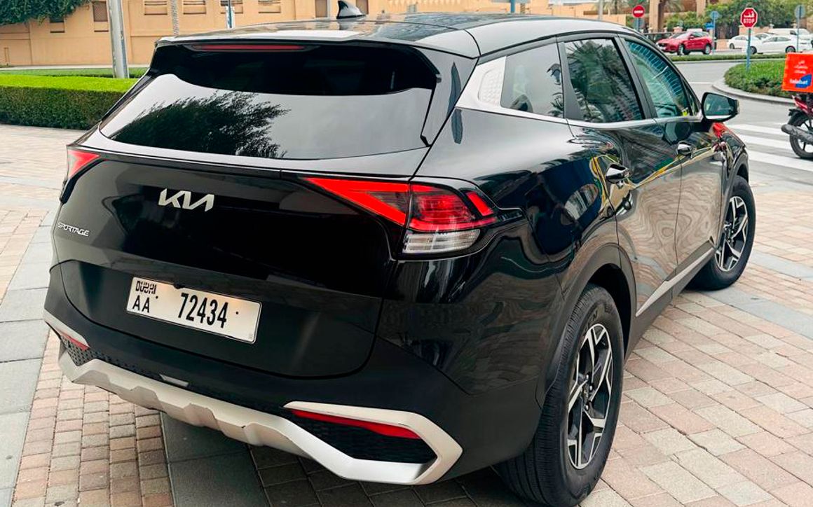 Kia Sportage - image 2