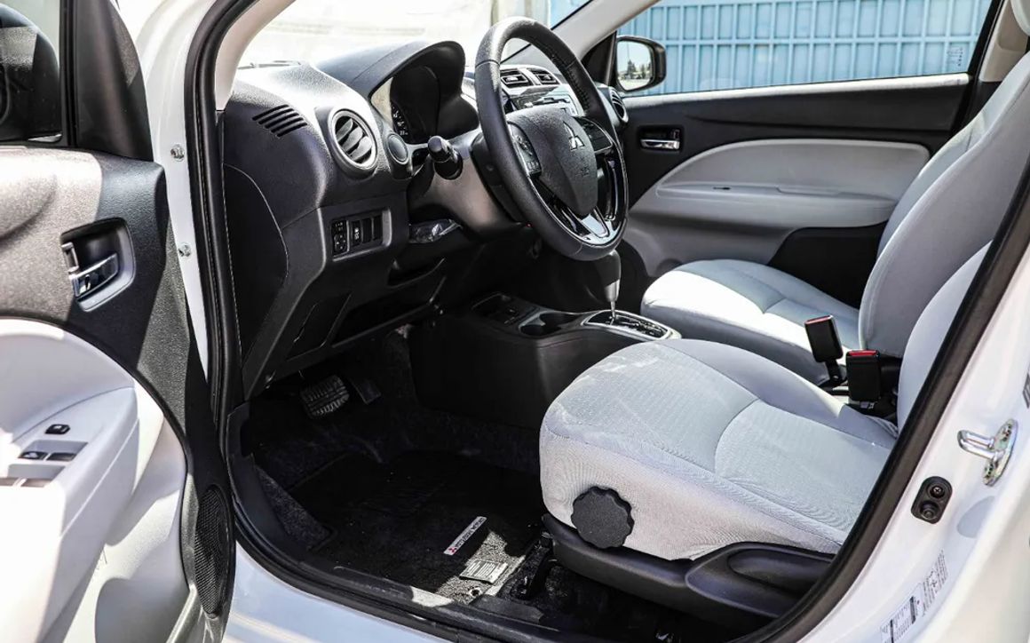 Mitsubishi Attrage GLX - image 5