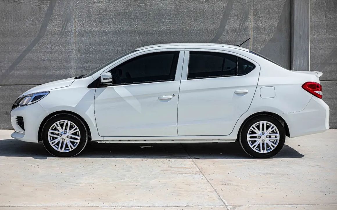 Mitsubishi Attrage GLX - image 3