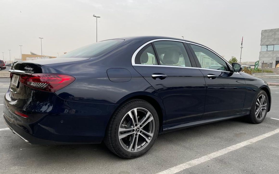 MERCEDES E350 - image 4