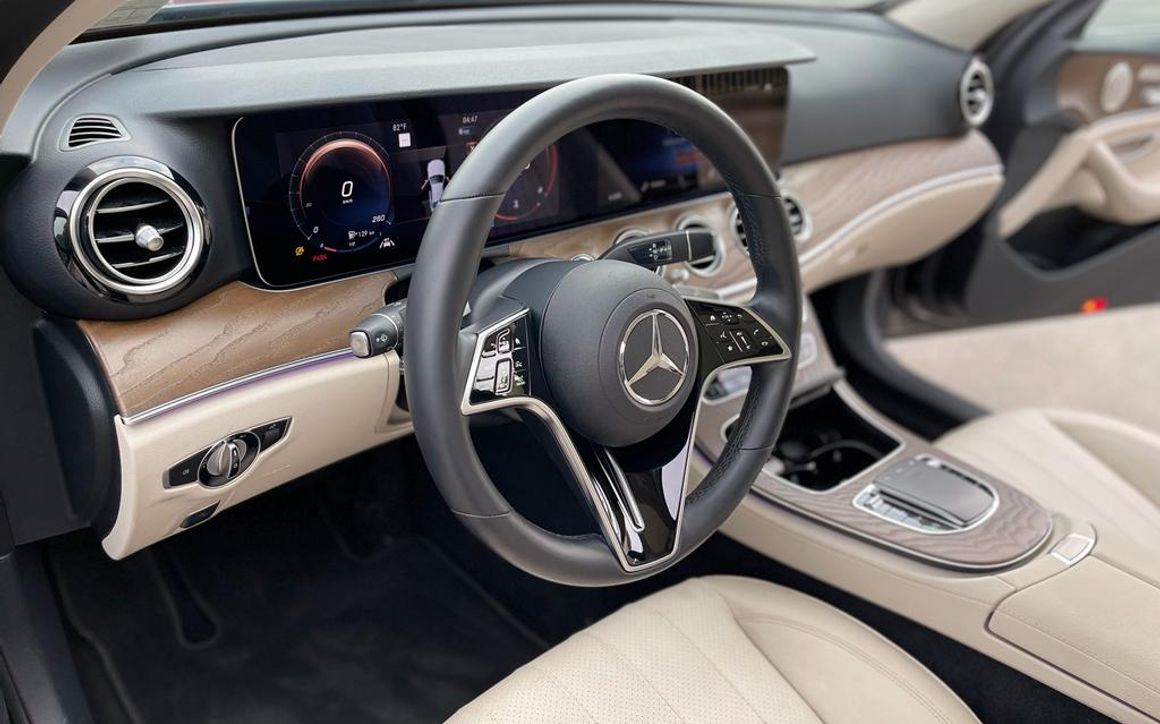 MERCEDES E350 - image 10