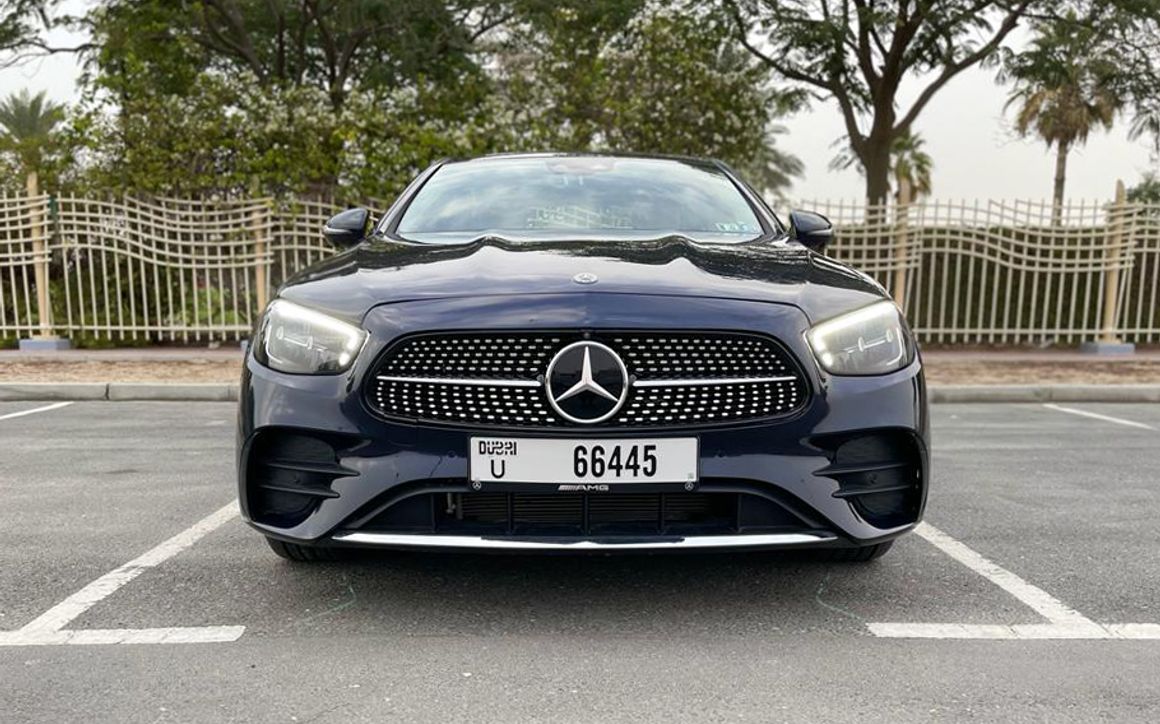 MERCEDES E350 - image 2