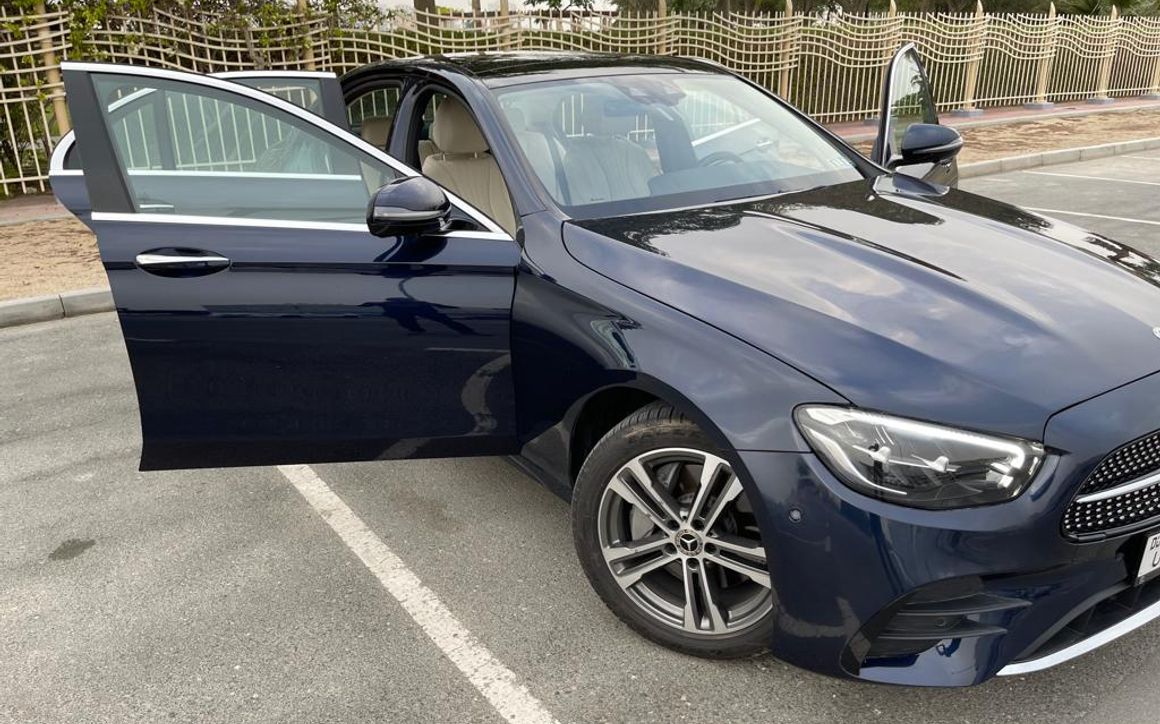 MERCEDES E350 - image 7