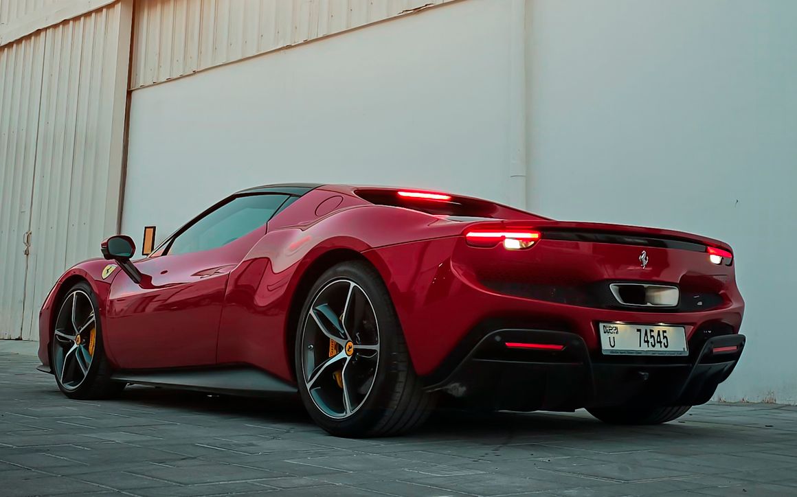 Ferrari 296 GTB - image 5