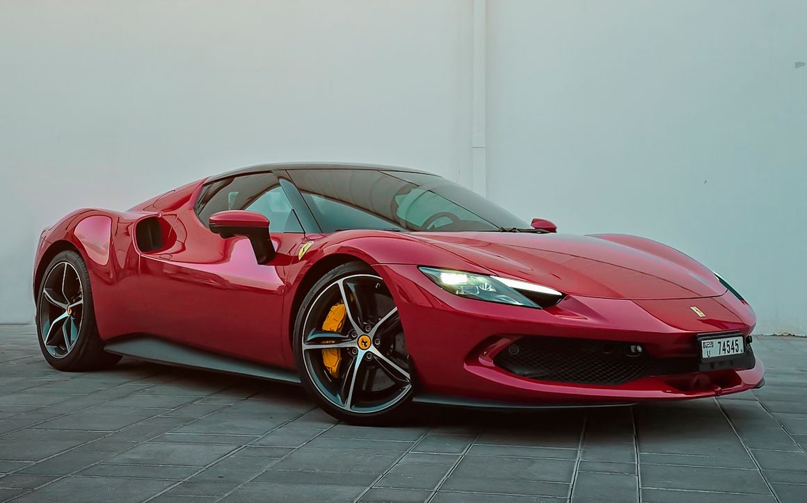 Ferrari 296 GTB - image 2