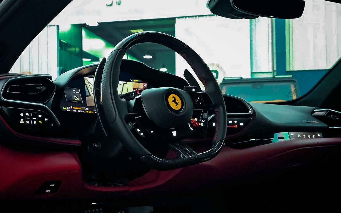 Ferrari 296 GTB - image 9