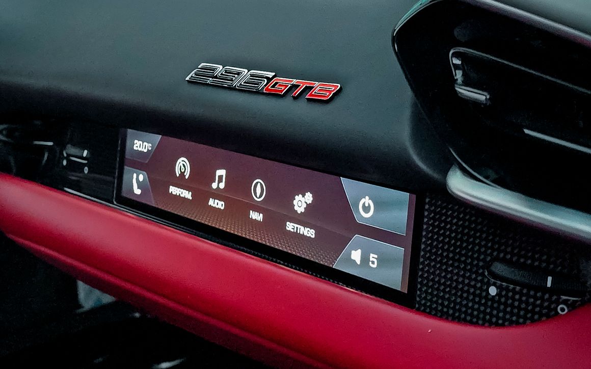 Ferrari 296 GTB - image 12