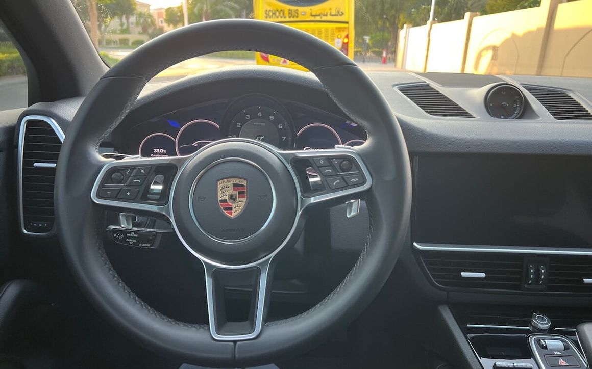 Porsche Cayenne Platinum - image 13