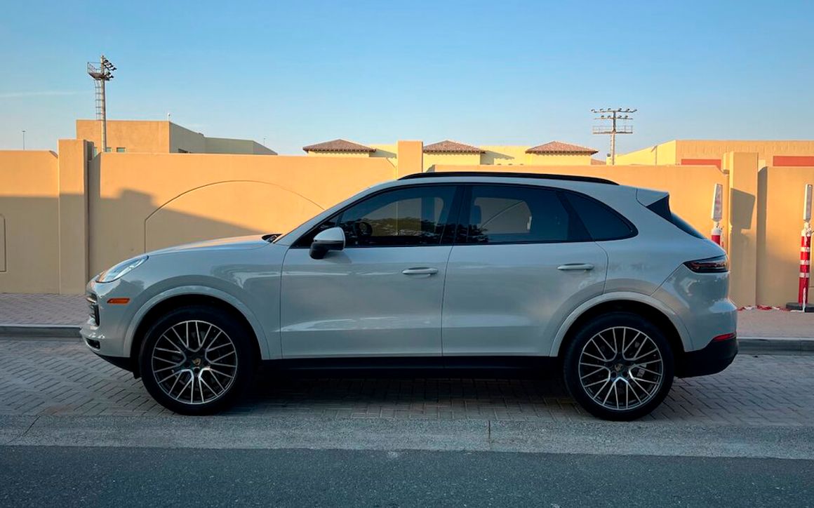 Porsche Cayenne Platinum - image 2