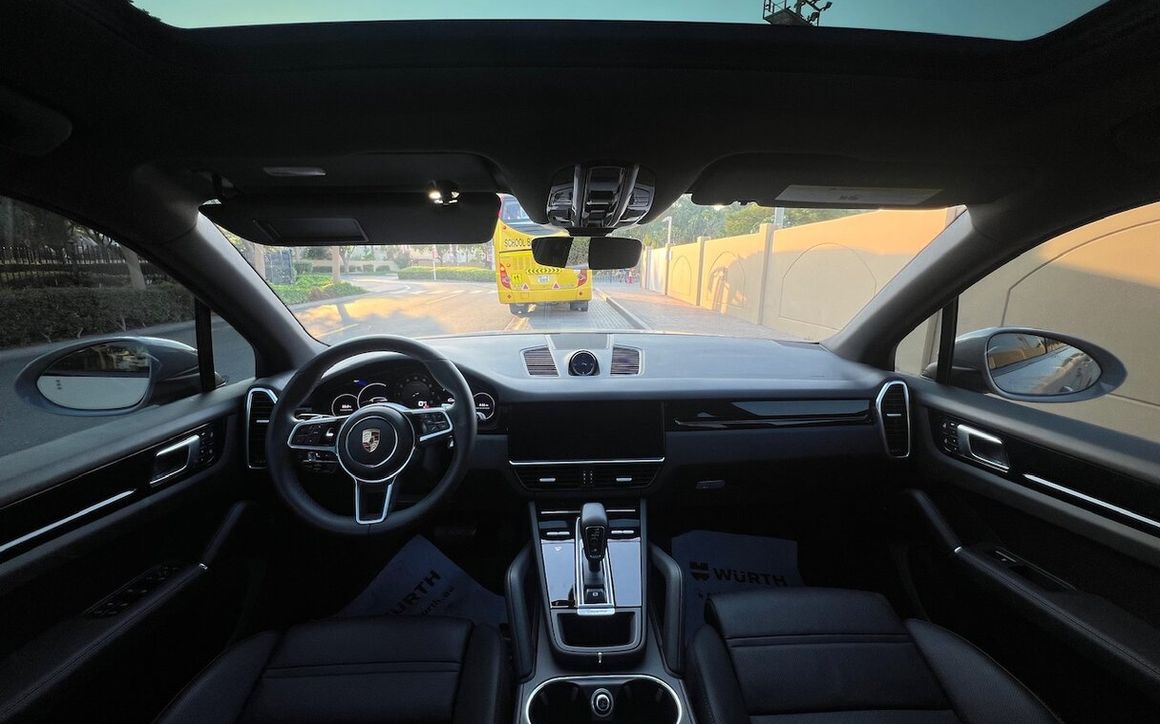 Porsche Cayenne Platinum - image 11