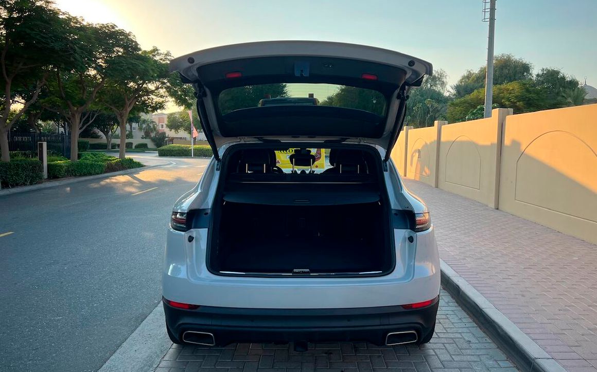 Porsche Cayenne Platinum - image 9