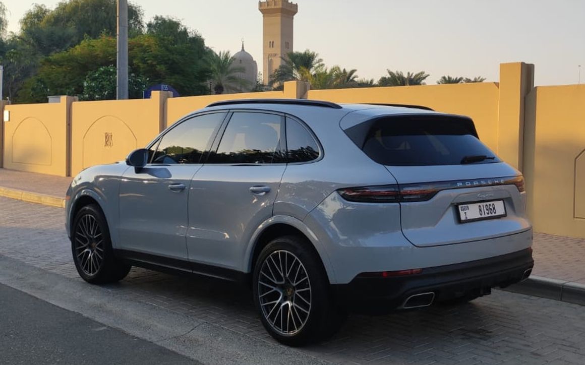 Porsche Cayenne Platinum - image 6