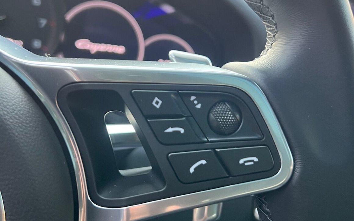 Porsche Cayenne Platinum - image 17