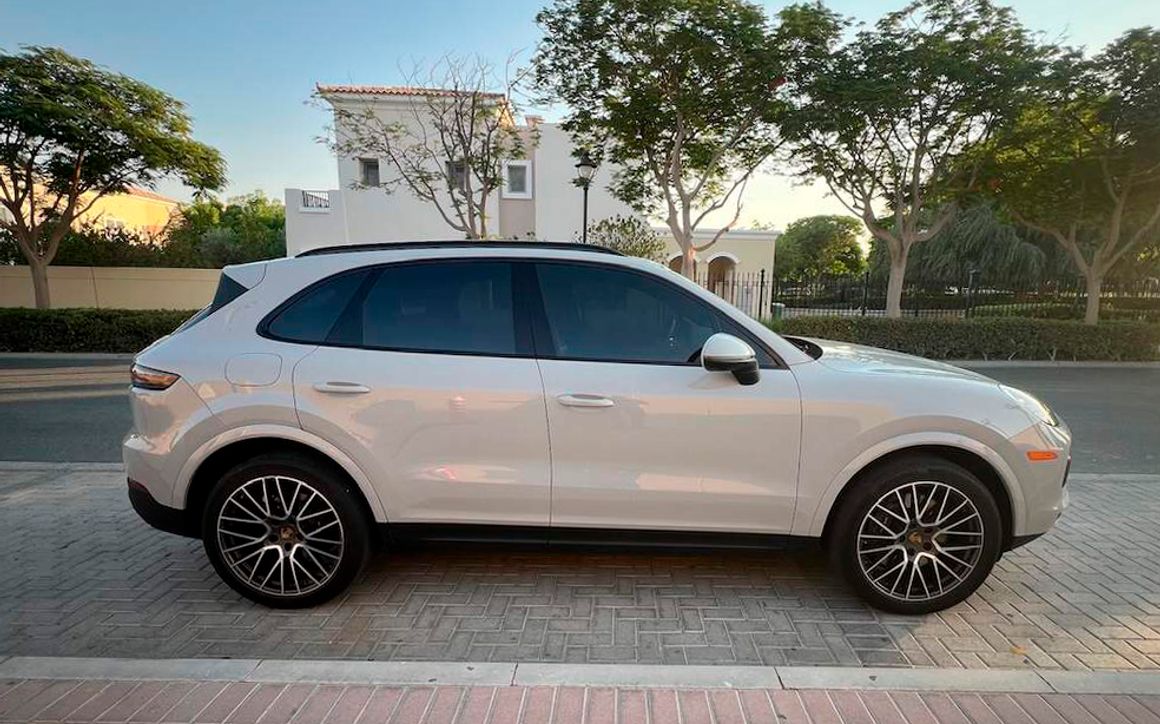 Porsche Cayenne Platinum - image 5
