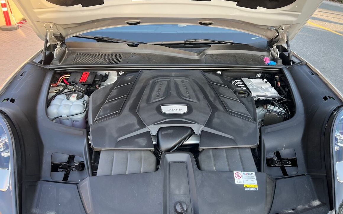 Porsche Cayenne Platinum - image 24
