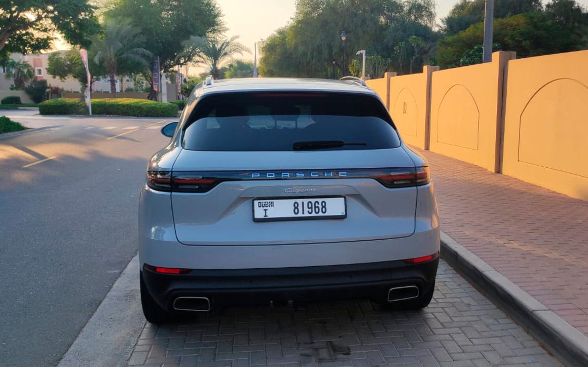 Porsche Cayenne Platinum - image 7