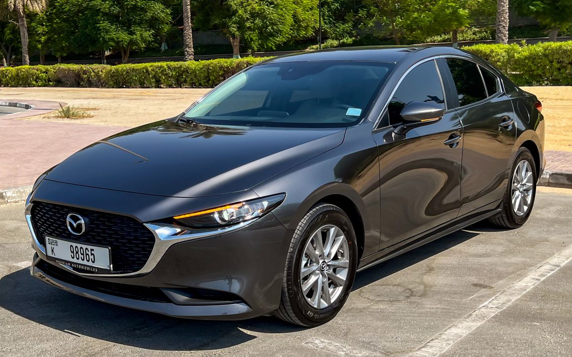 MAZDA 3 - image 1