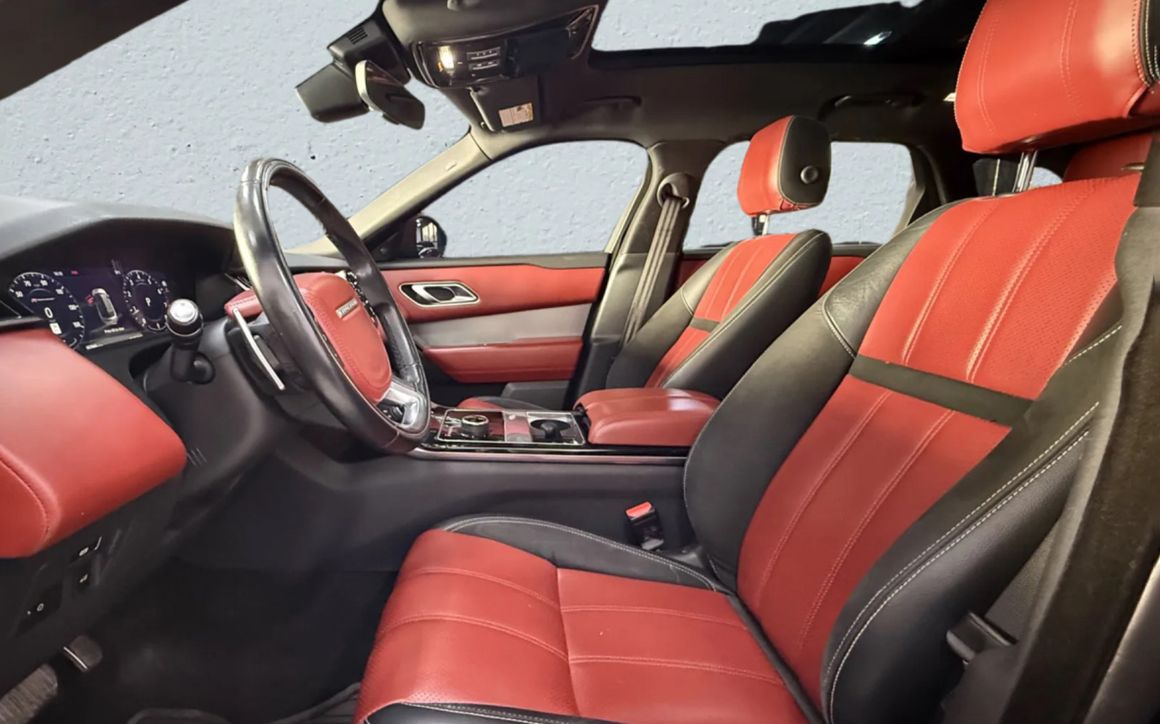 Range Rover Velar Black - image 5