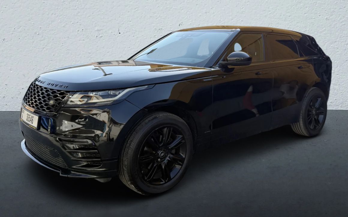 Range Rover Velar Black - image 1