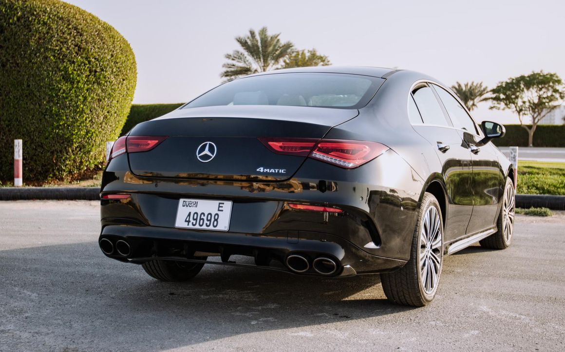 MERCEDES CLA250 - image 6