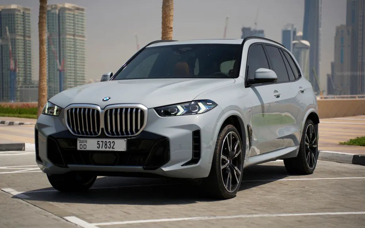 BMW X5 40i - image 1