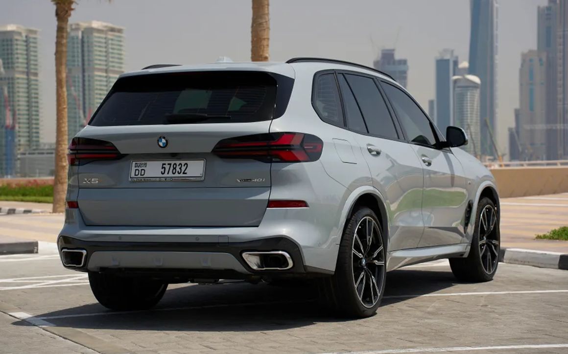 BMW X5 40i - image 4