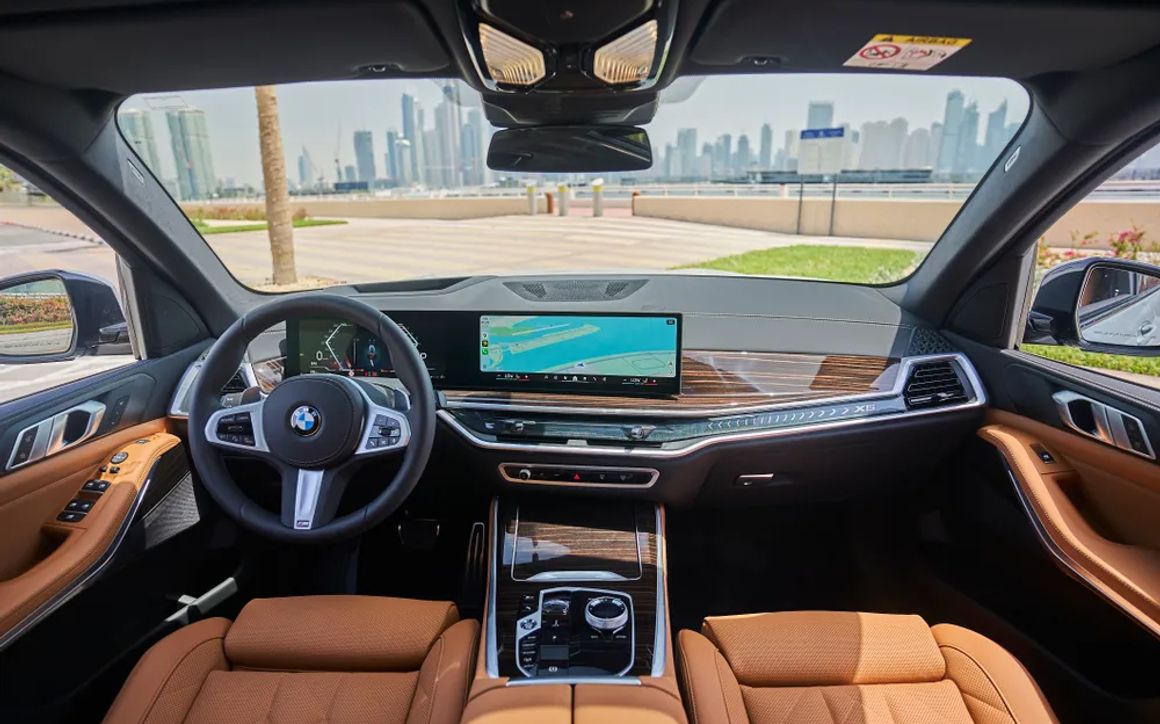 BMW X5 40i - image 6