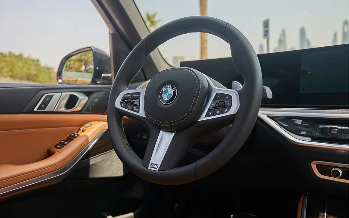 BMW X5 40i - image 8