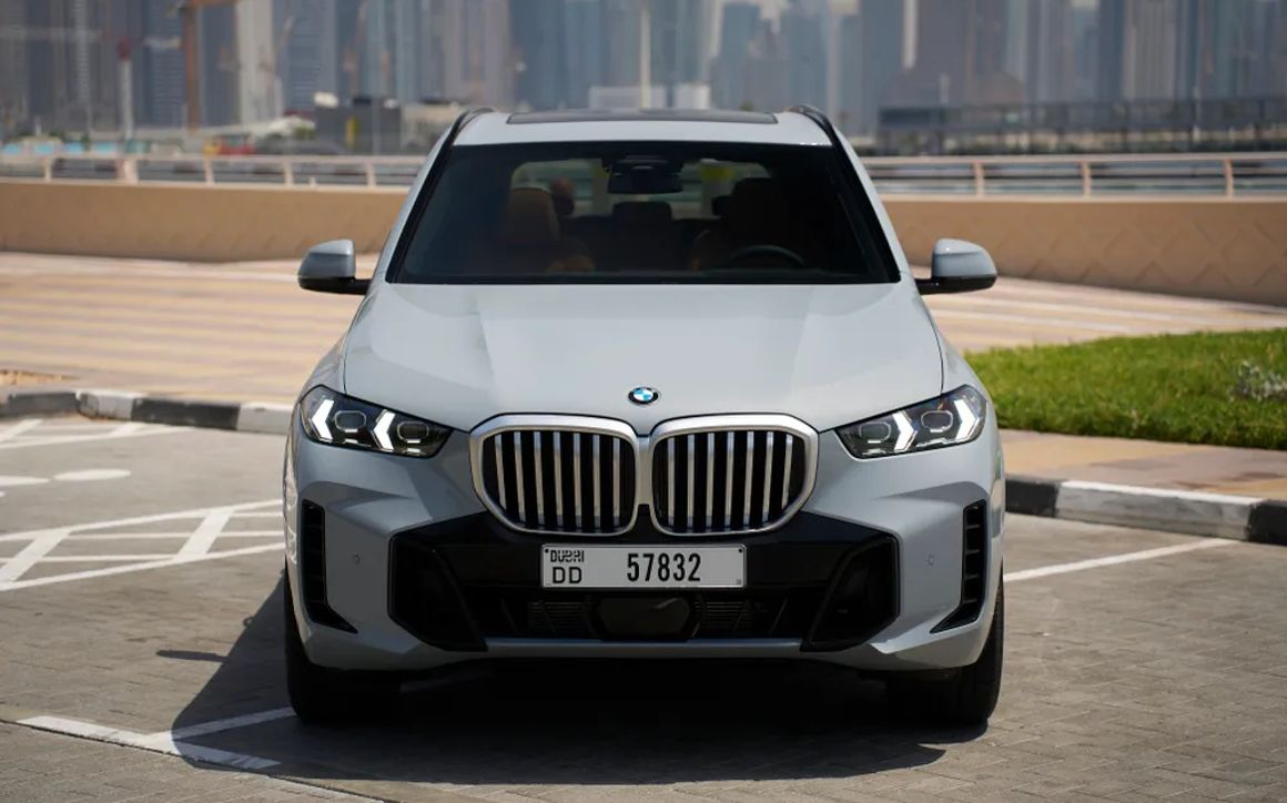 BMW X5 40i - image 3
