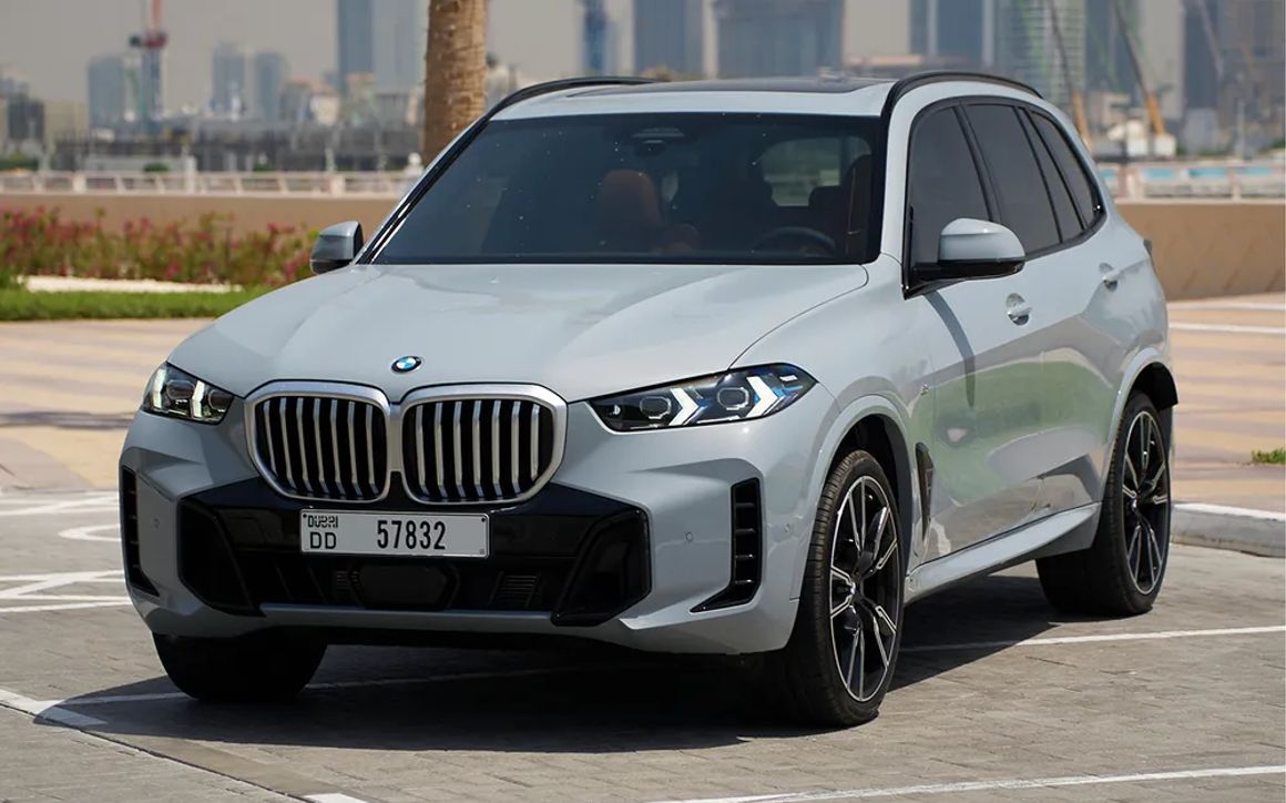 BMW X5 40i - image 2