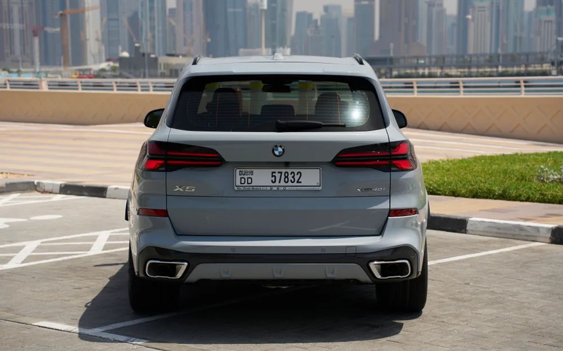 BMW X5 40i - image 5