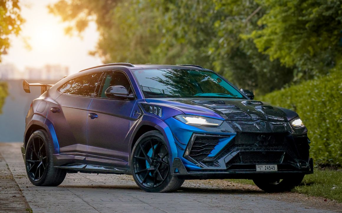 LAMBORGHINI URUS MANSORY - image 3