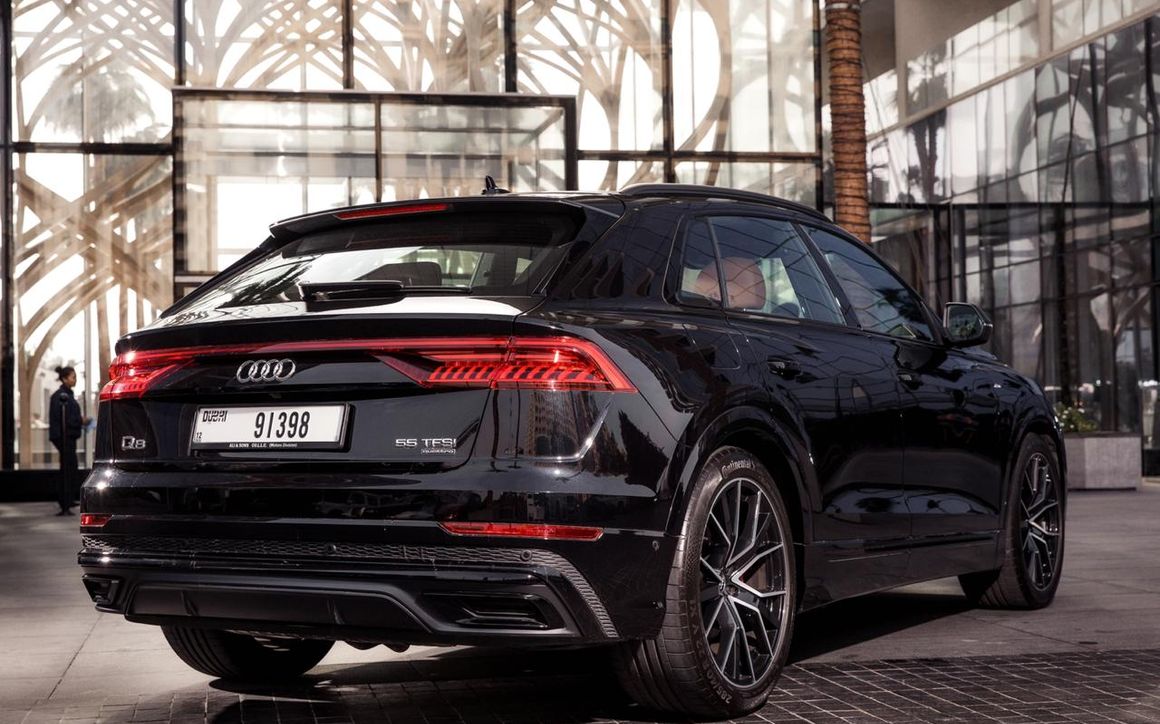 Audi Q8 - image 5