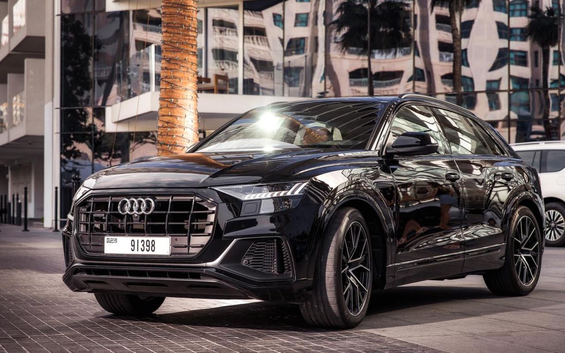 Audi Q8 - image 1