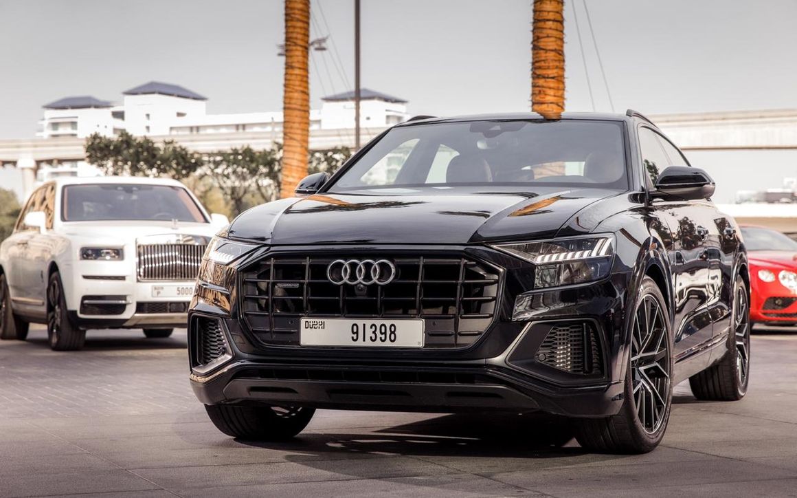 Audi Q8 - image 3