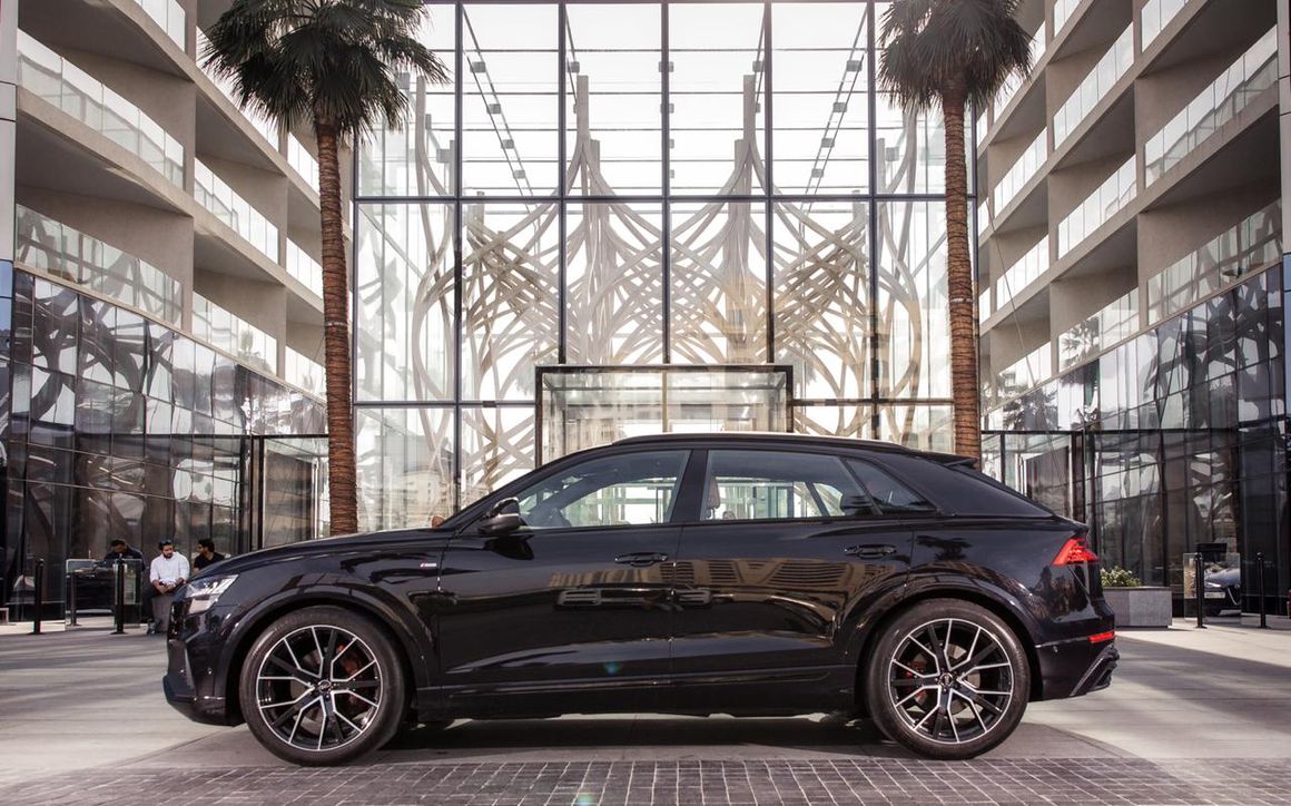 Audi Q8 - image 2