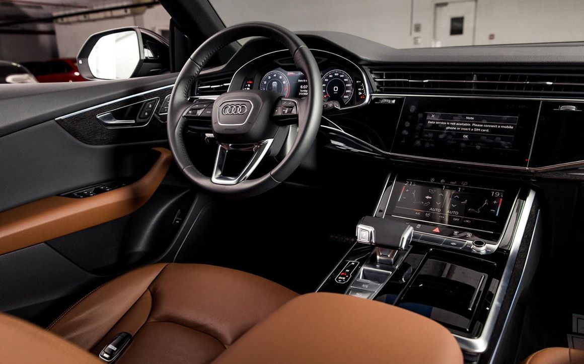 Audi Q8 - image 7