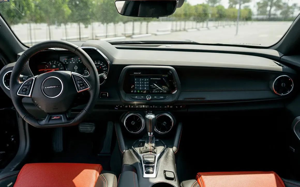 CHEVROLET Camaro - image 7