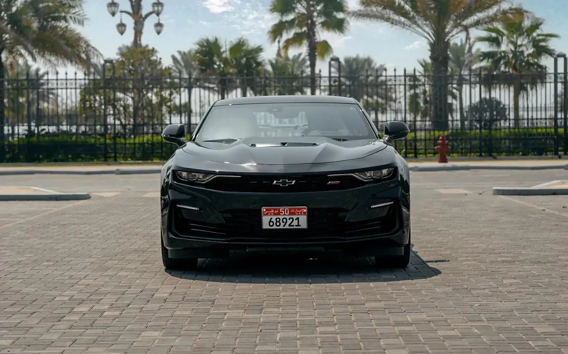 CHEVROLET Camaro - image 3