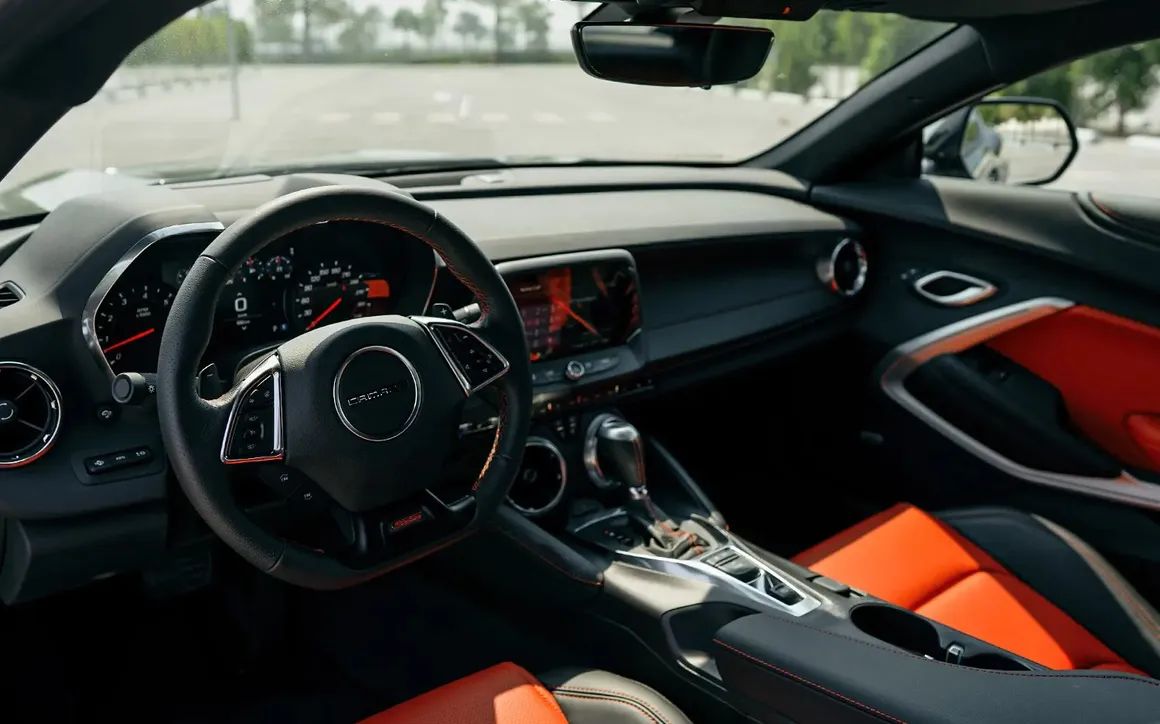 CHEVROLET Camaro - image 8