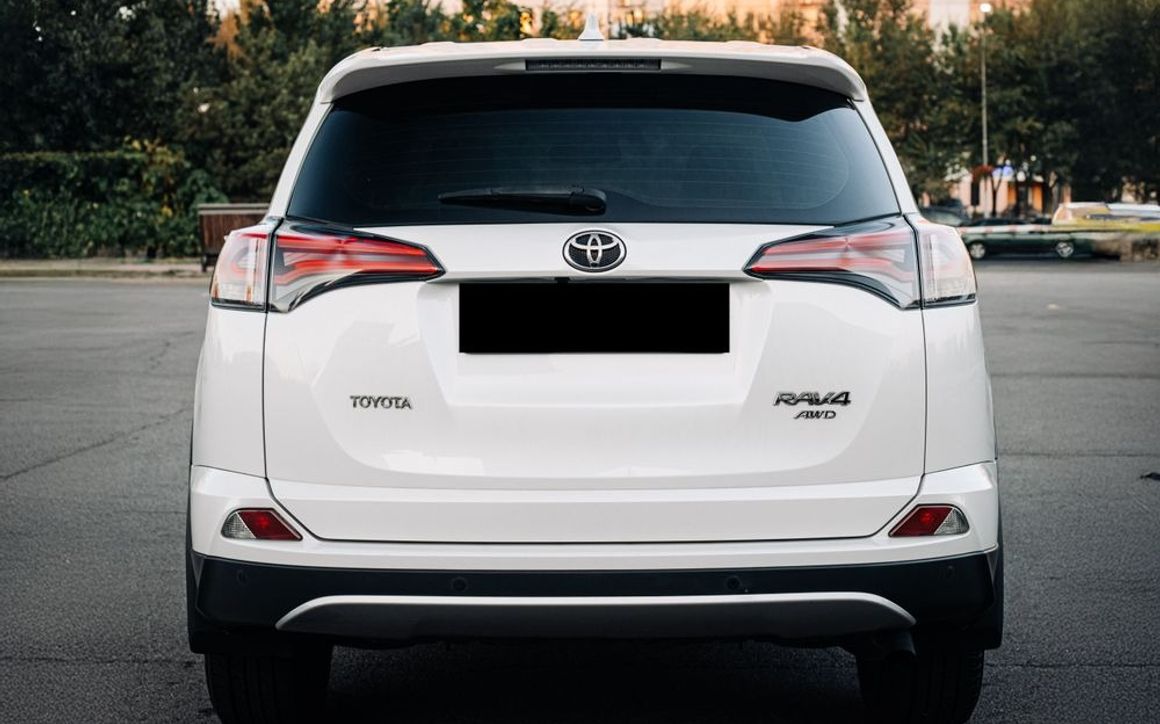 Toyota Rav 4 4WD Престиж - image 4