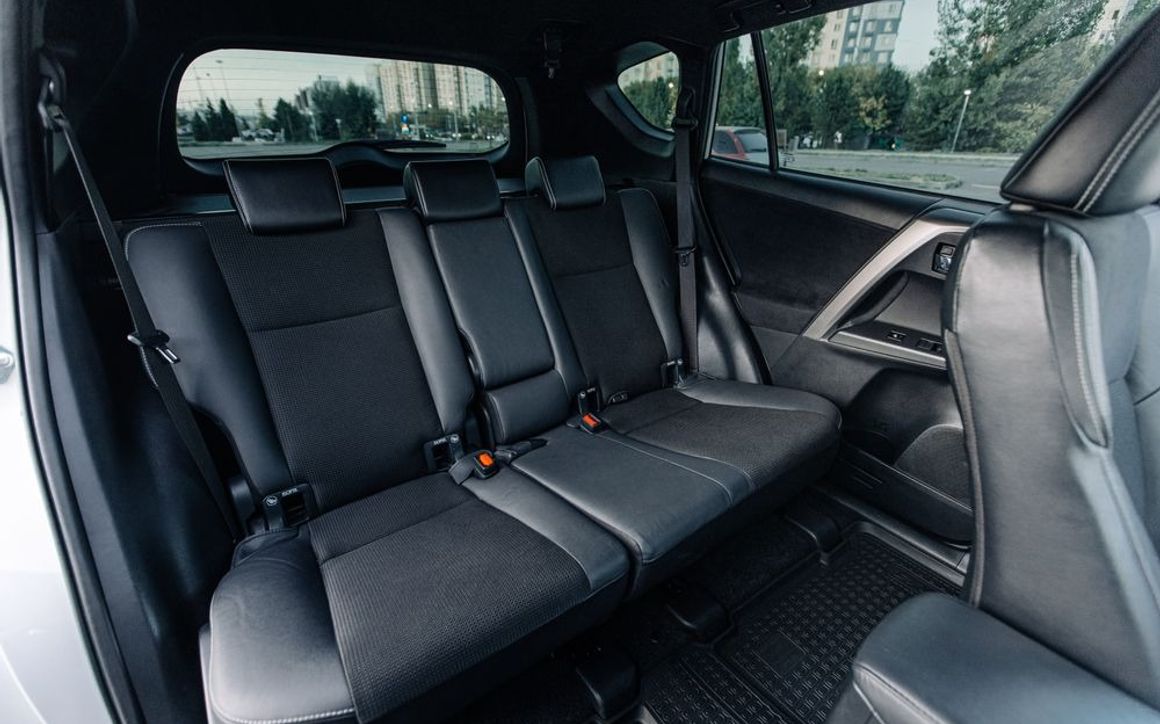Toyota Rav 4 4WD Престиж - image 7